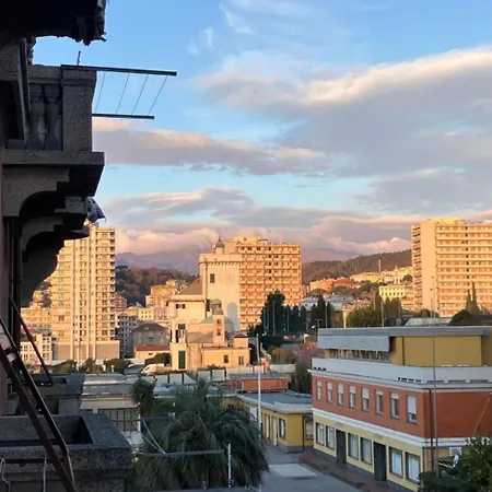 Δωμάτια σε οικογενειακή κατοικία Porto Di Colombo - Vicino E Citta Γένοβα