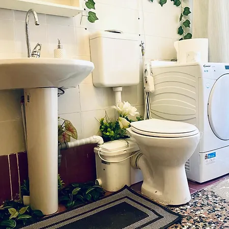 Δωμάτια σε οικογενειακή κατοικία Porto Di Colombo - Vicino E Citta *