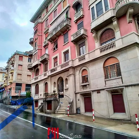 Porto Di Colombo - Vicino E Citta Генуя