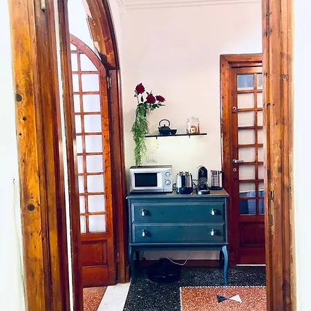 Habitación en casa particular Porto Di Colombo-Affittacamere-Parcheggio Facile In Zona