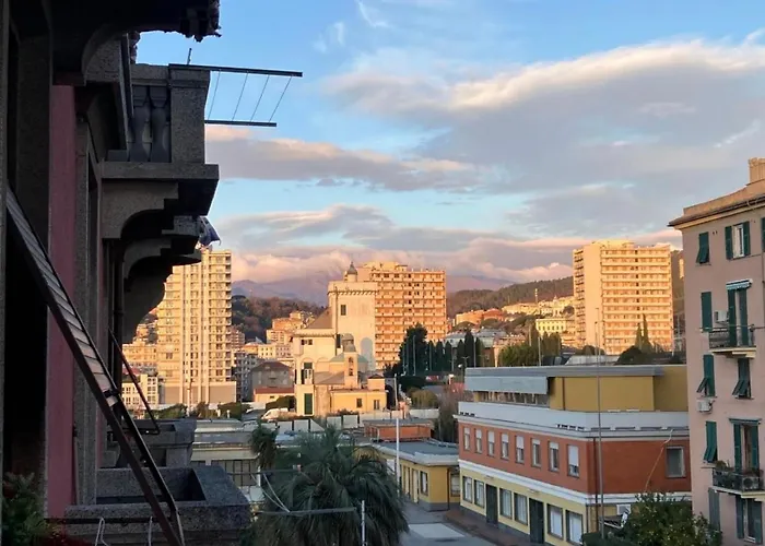 Privat bolig Porto Di Colombo - Vicino E Citta Genova